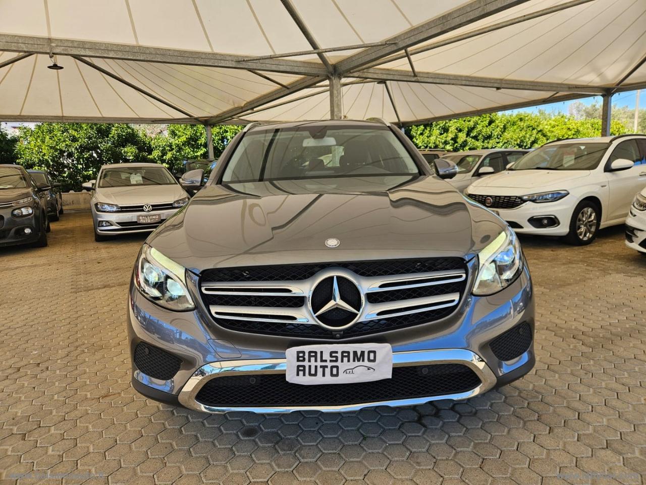 MERCEDES-BENZ GLC 220 d 4Matic Exclusive