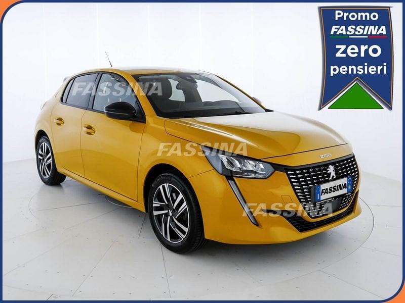 Peugeot 208 208 1.5 bluehdi Allure Pack s&s 100cv