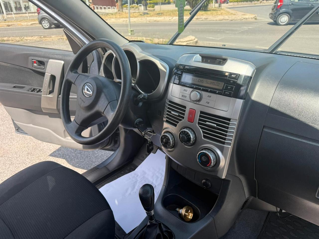DAIHATSU TERIOS SX 1.3BENZINA/GPL 4WD 108MILAKM