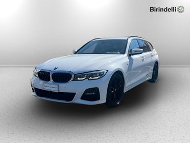 BMW Serie3(G20/21/80/81 - 320d 48V Touring Msport