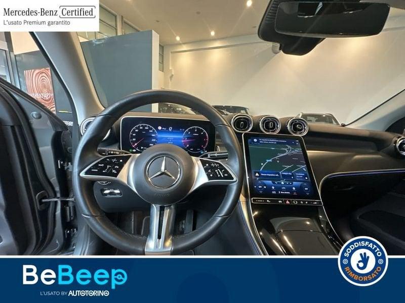 Mercedes-Benz GLC 220 D MHEV ADVANCED PLUS 4MATIC AUTO