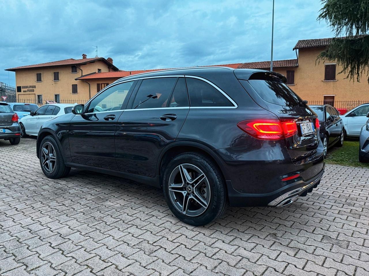 Mercedes-benz GLC 220 d 4Matic Premium