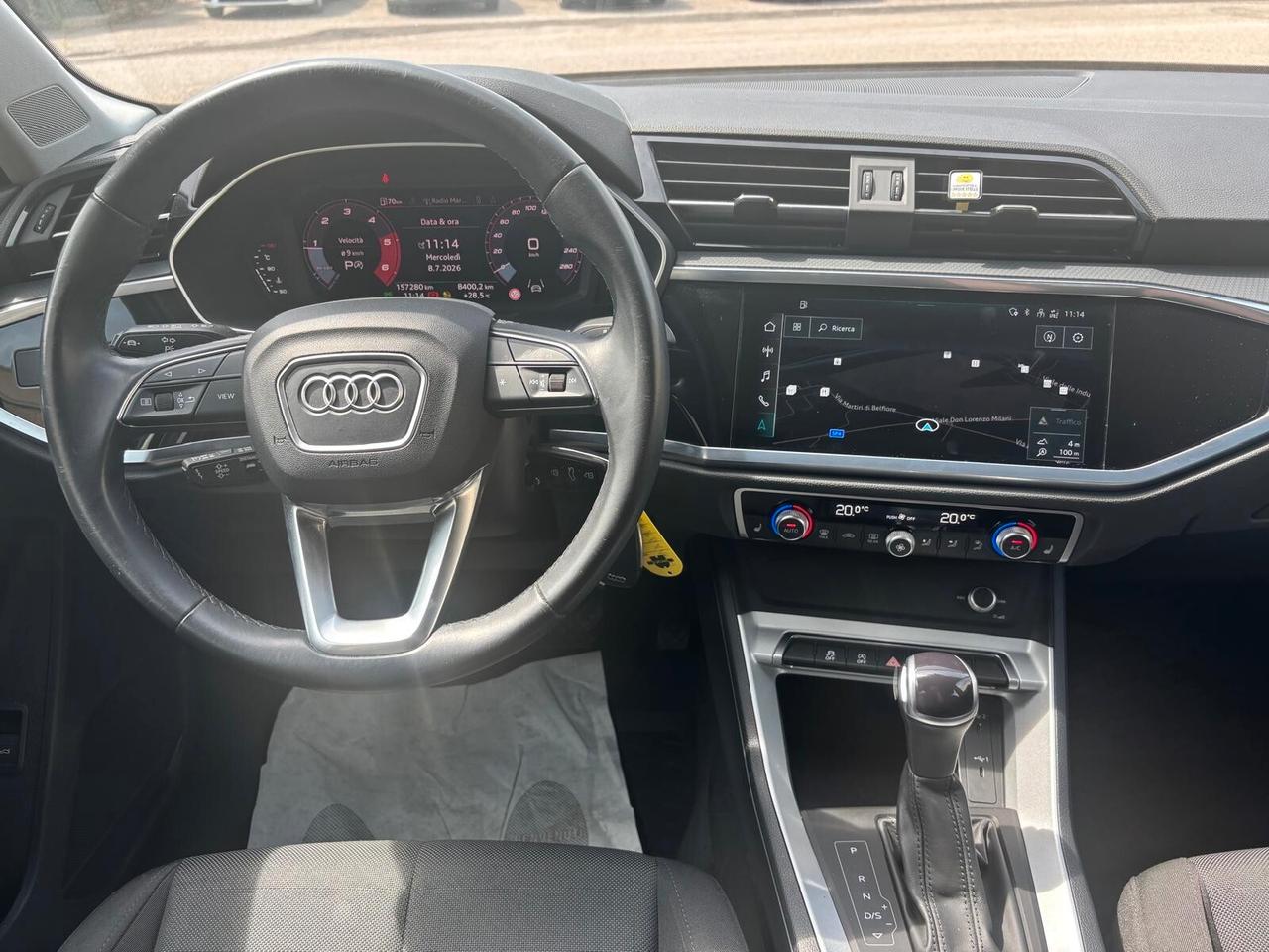 Audi Q3 35 TDI S tronic Business Advanced