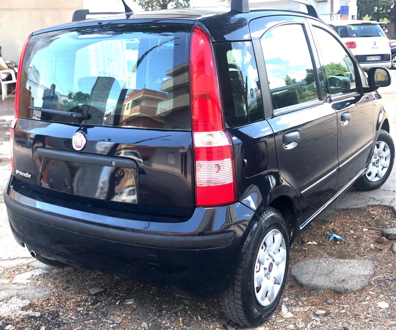 Fiat Panda 1.2 Dynamic