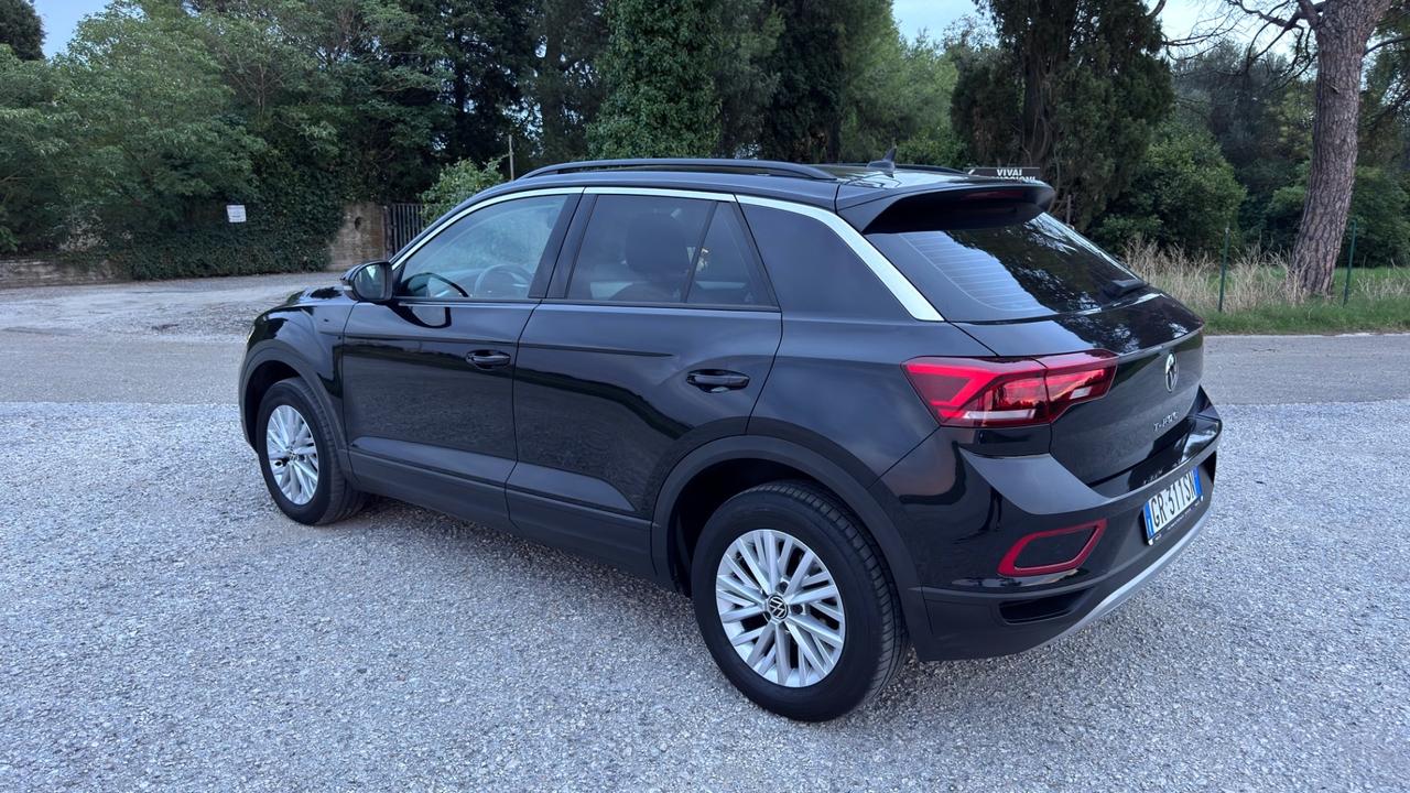Volkswagen T-Roc 2.0 TDI SCR 150 CV DSG Life