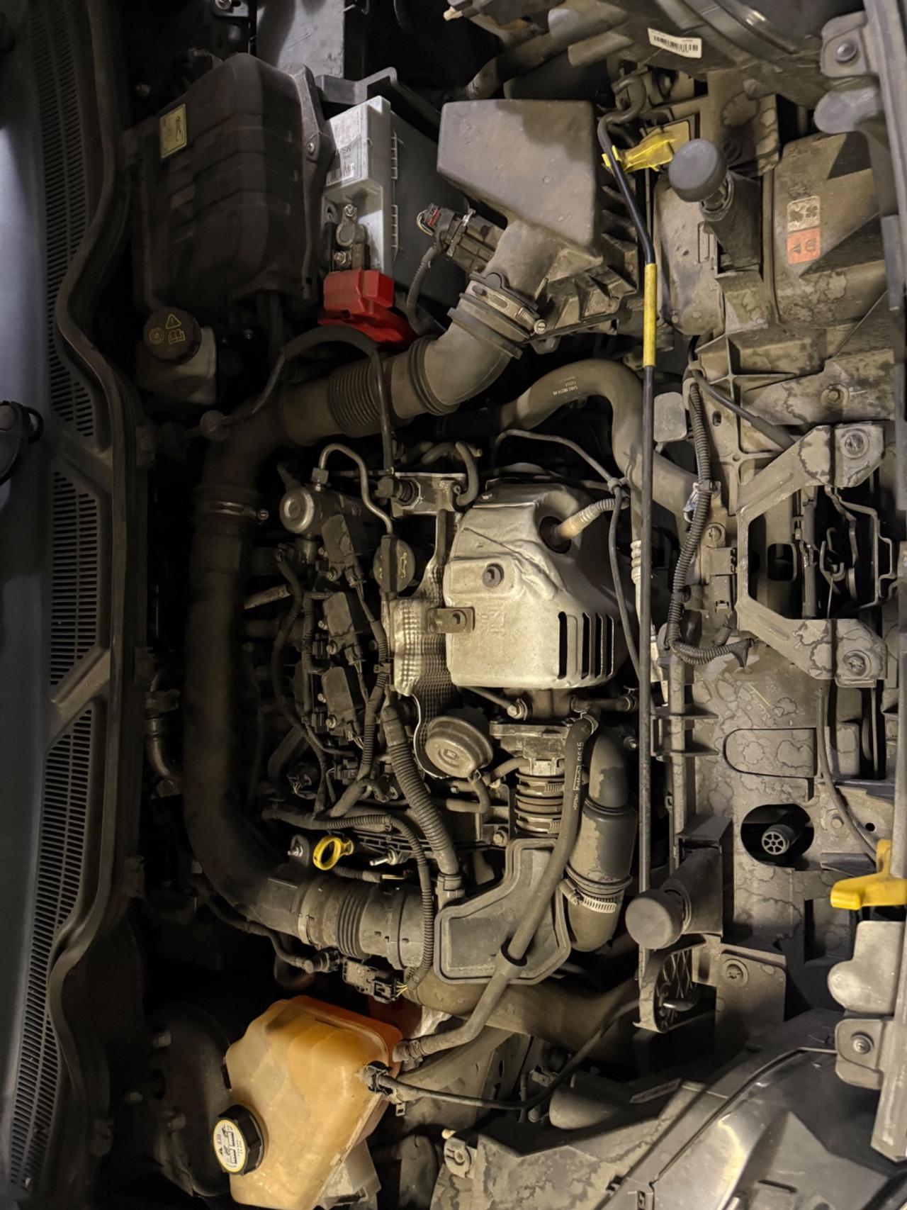 Ford EcoSport 1.0 EcoBoost 125 CV Titanium