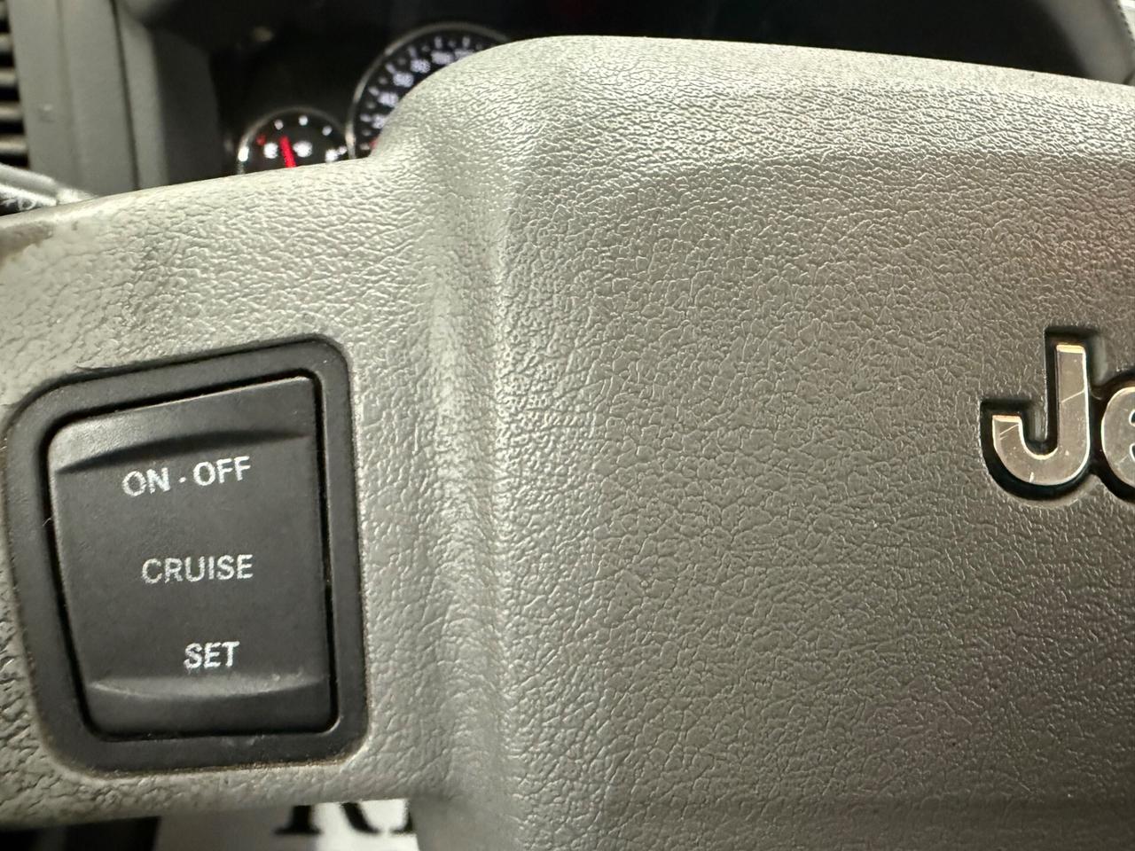 Jeep Grand Cherokee 3.0 V6 CRD Limited automatica