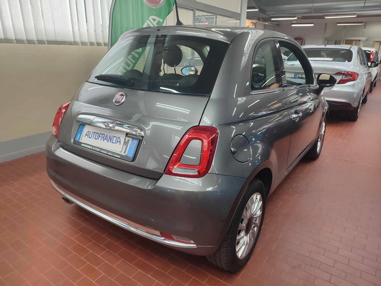 Fiat 500 1.2 EasyPower Lounge