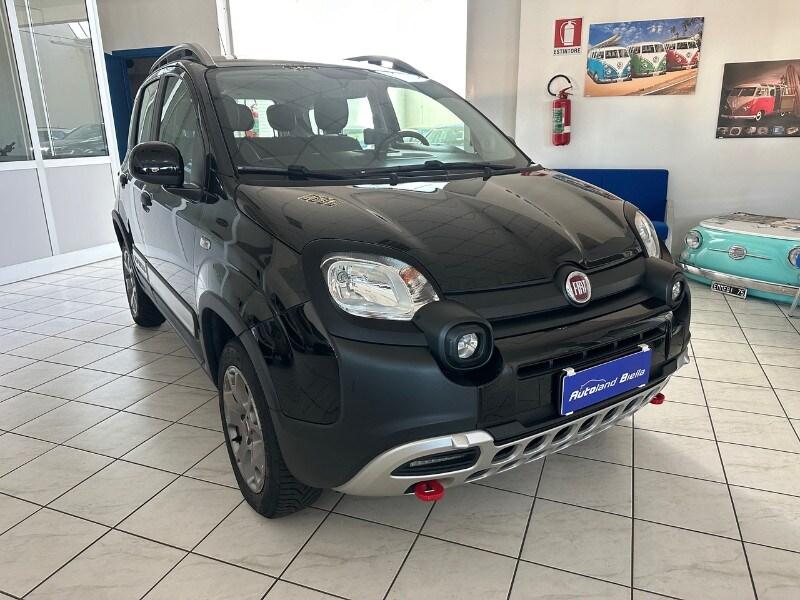 FIAT Panda Cross Panda Cross 0.9 TwinAir Turbo ...