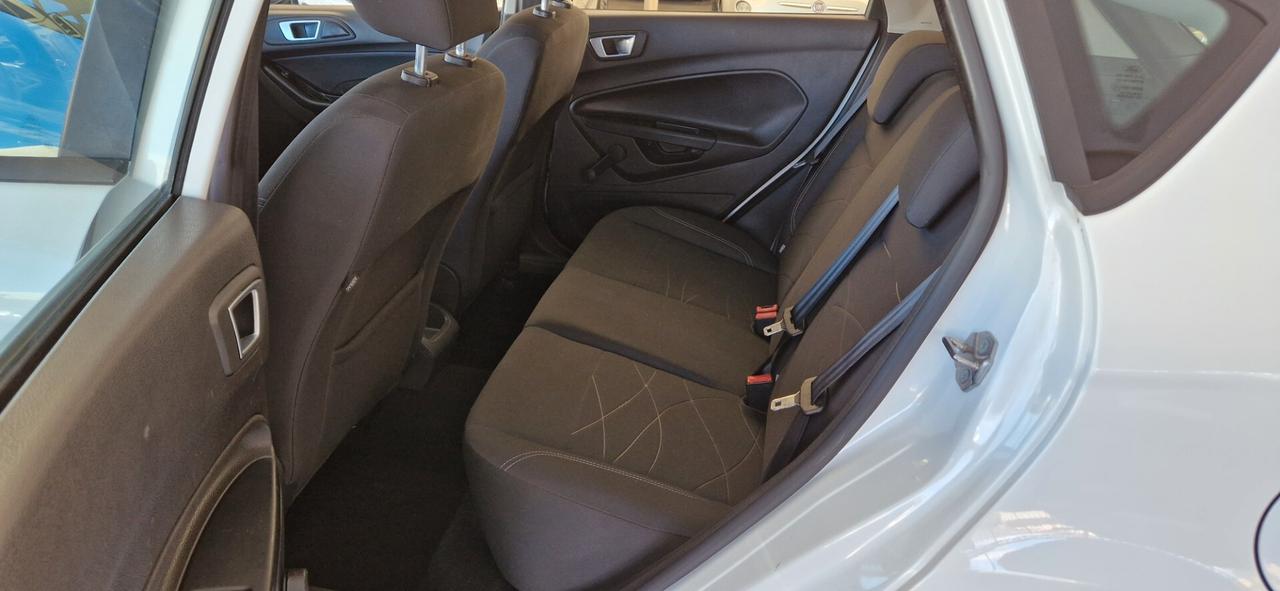 Ford Fiesta 1.5 TDCi 75cv Business