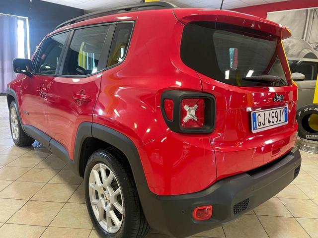 JEEP Renegade 1.6 Mjt 130 CV Longitude N1 AUTOCARRO PREZZO + IVA