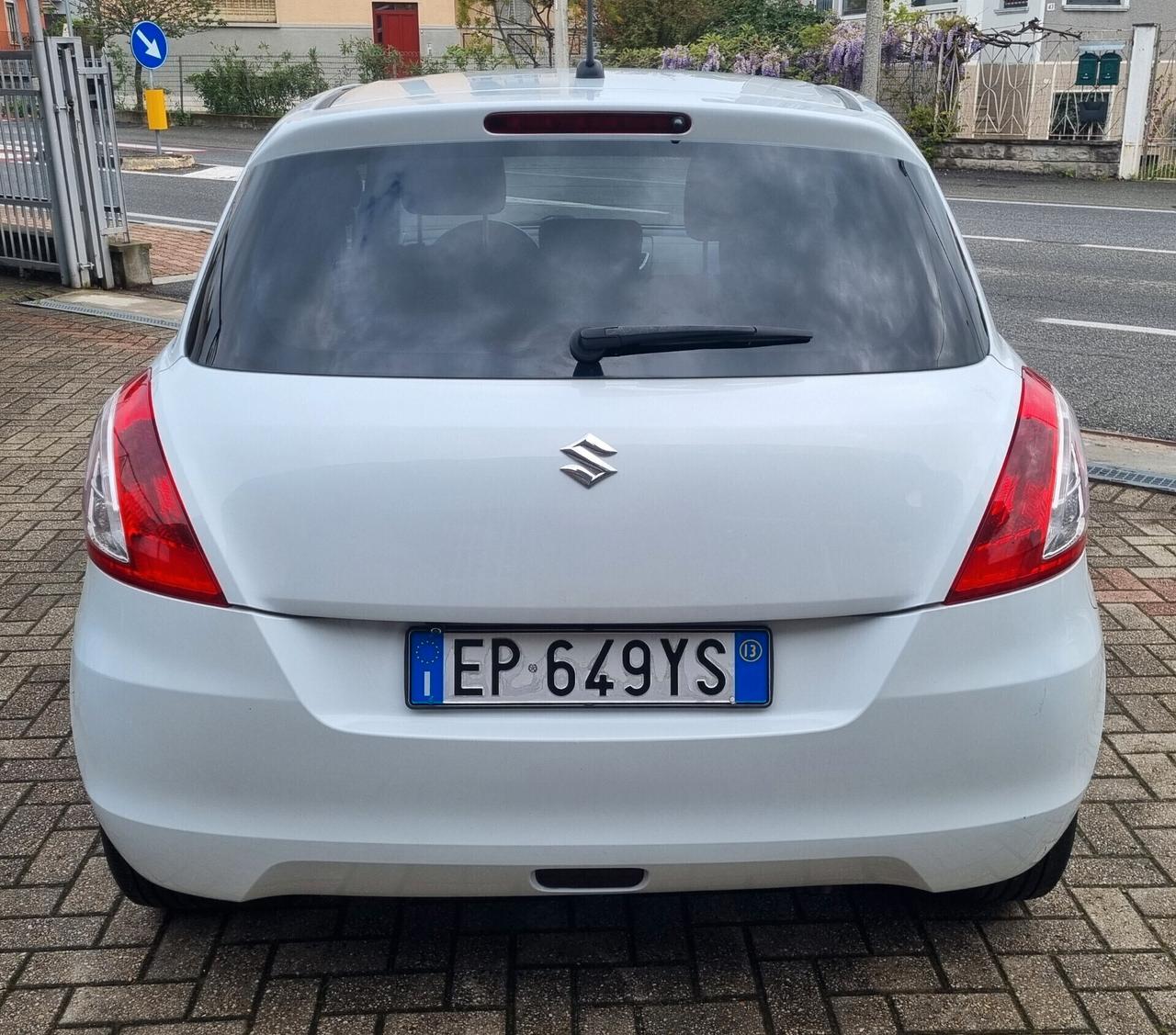 Suzuki Swift 1.2 VVT 3 porte GL Top