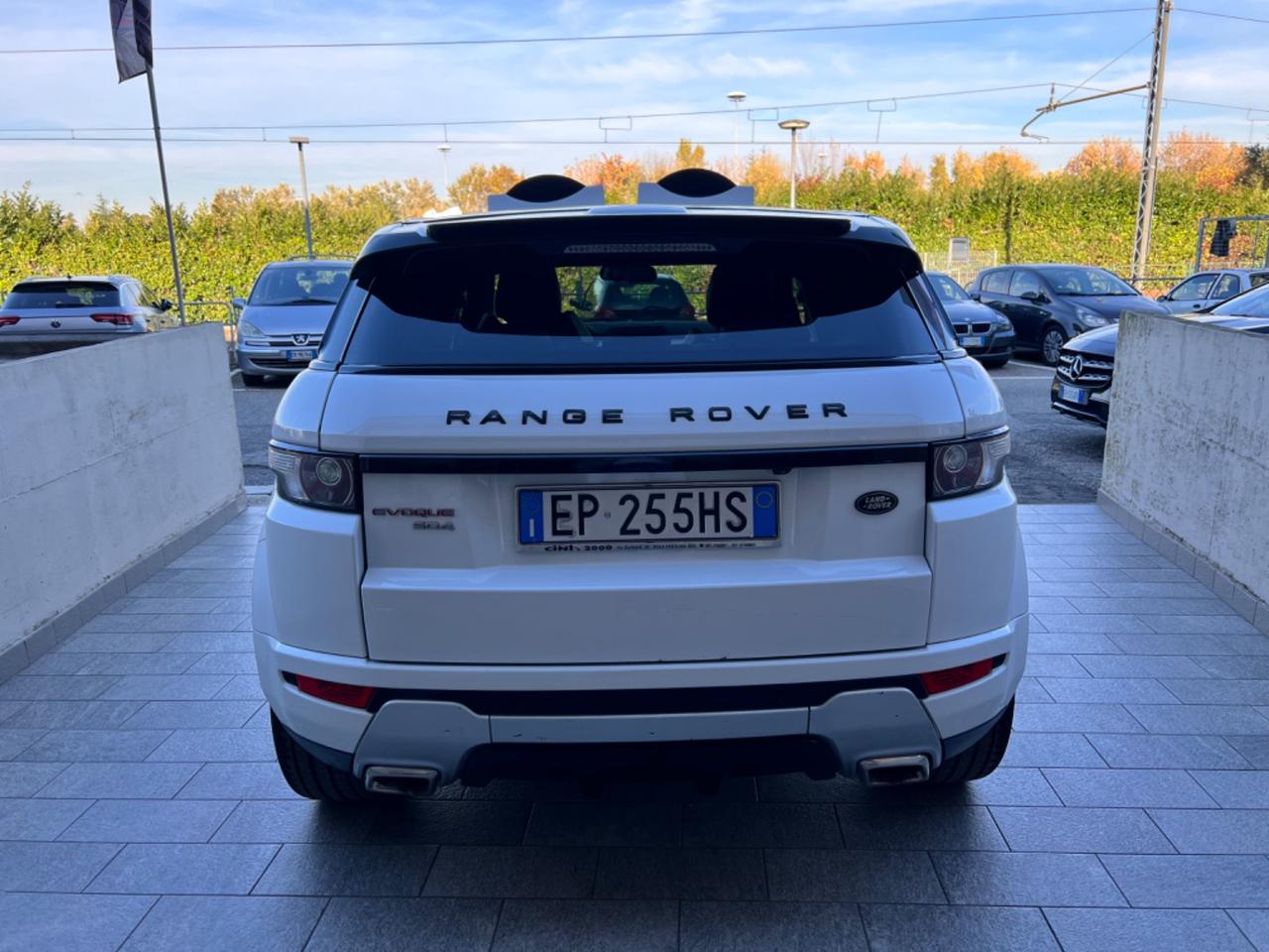 Land Rover Range Evoque 2.2 Sd4 5p. Prestige