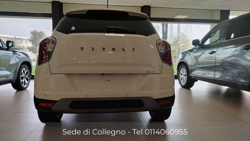 KGM Tivoli Tivoli 1.5 GDI Turbo 2WD 163 CV Style