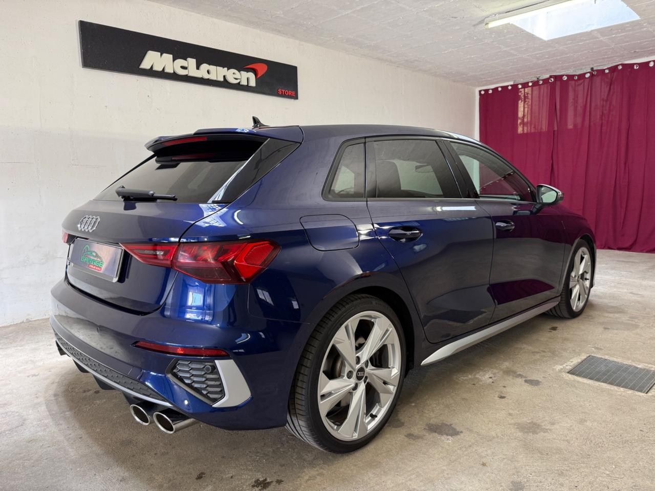 Audi S3 SPB TFSI 310 CV quattro S tronic
