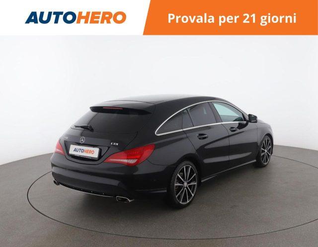 MERCEDES-BENZ CLA 200 CDI S.W. Automatic Sport