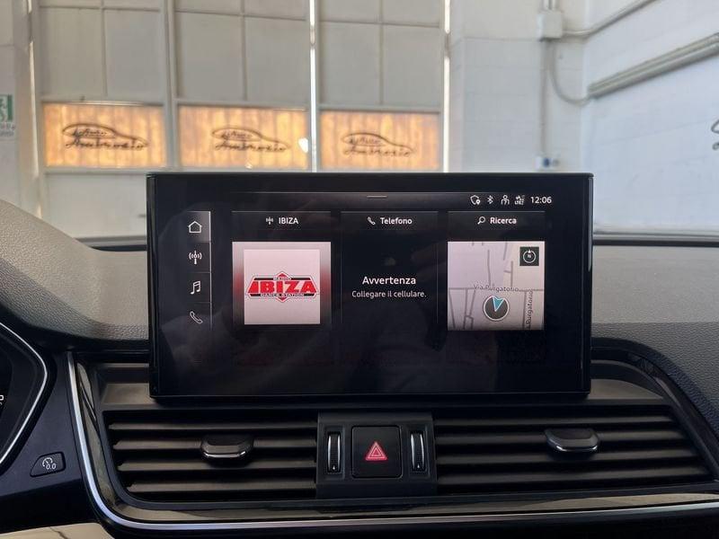 Audi Q5 Q5 40 TDI 204 CV quattro S tronic S line TUA DA 489,00 AL MESE