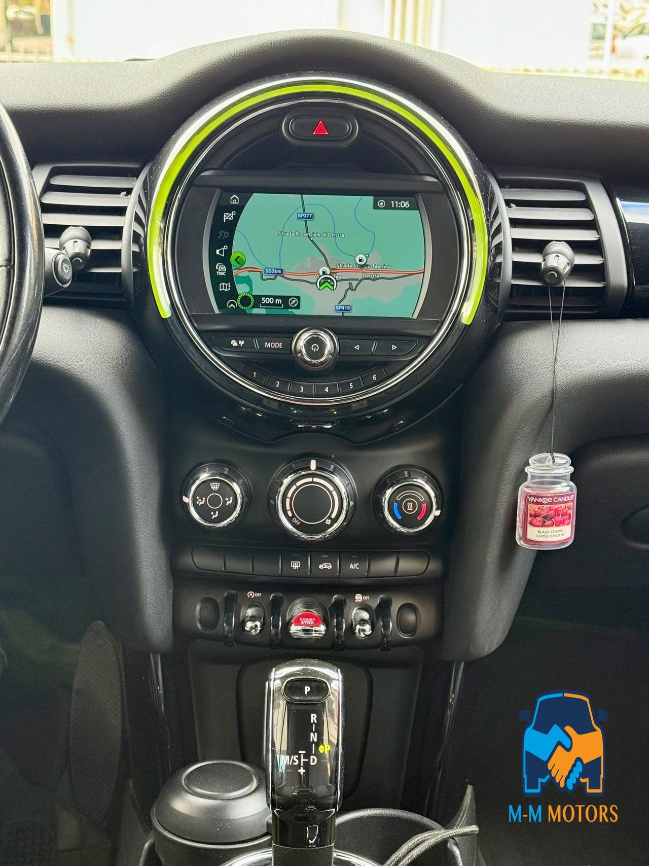 Mini Cabrio Cooper D Hype 1.5 Twin Power Turbo DCT