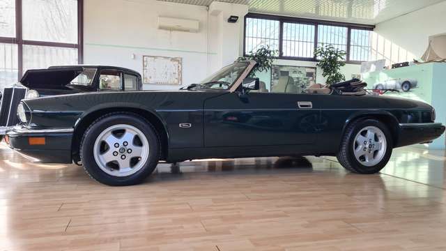 Jaguar XJS 6.0 cat Convertible V12 60 V 12