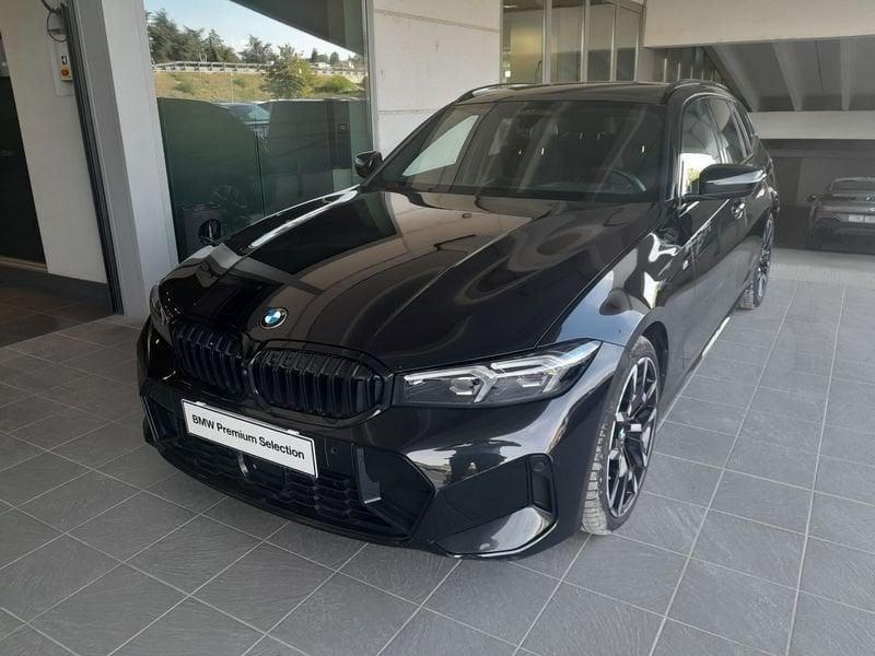 BMW Serie 3 320d Touring mhev 48V xdrive MSport Pro auto