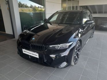 BMW Serie 3 320d Touring mhev 48V xdrive MSport Pro auto