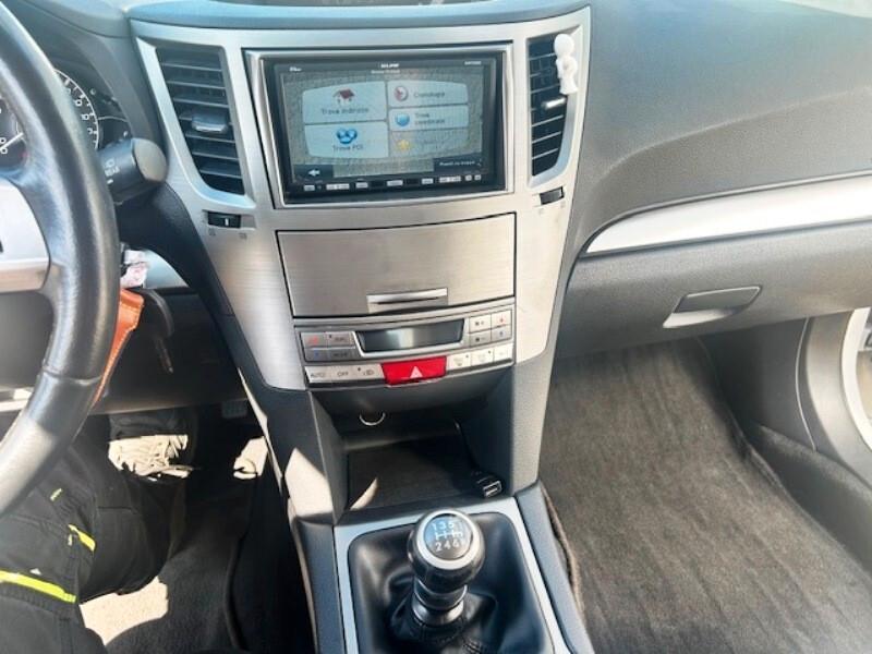 Subaru OUTBACK 2.0D Navi VE - MOTORE NUOVO
