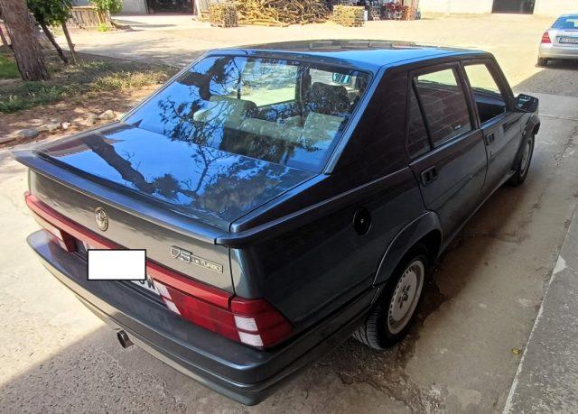ALFA ROMEO 75 1.8i turbo