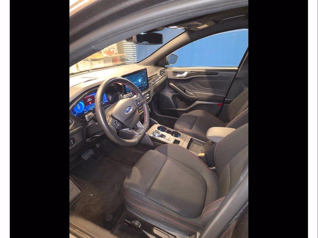 FORD Focus 1.5 ecoblue st-line x 115cv auto del 2023