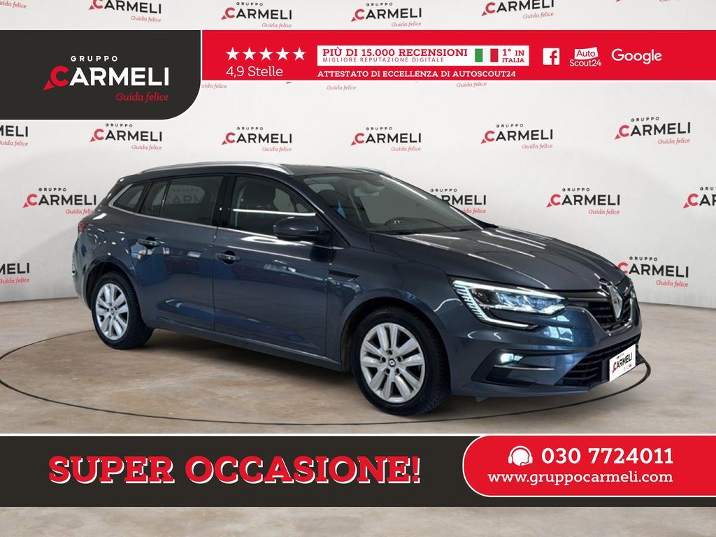Renault Megane Sporter 1.5 Blue dCi Business