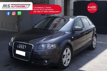 Audi A3 Audi A3 SPB 2.0 TDI 170 CV F.AP. Ambition Unicoproprietario