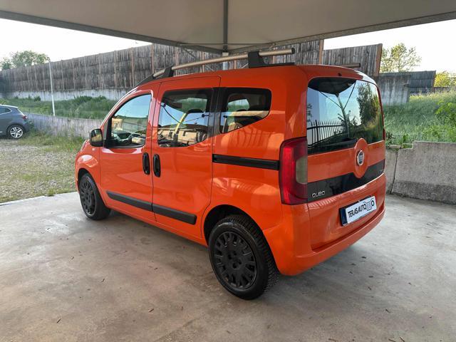 FIAT Qubo 1.3 MJT 75 CV IDONEA ANCHE PER NEOPATENTATI