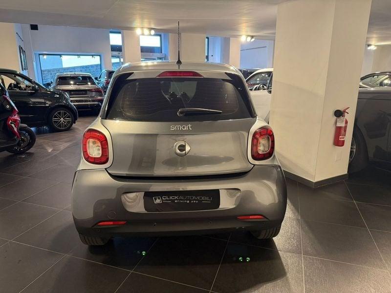 smart forfour forfour 70 1.0 twinamic Prime
