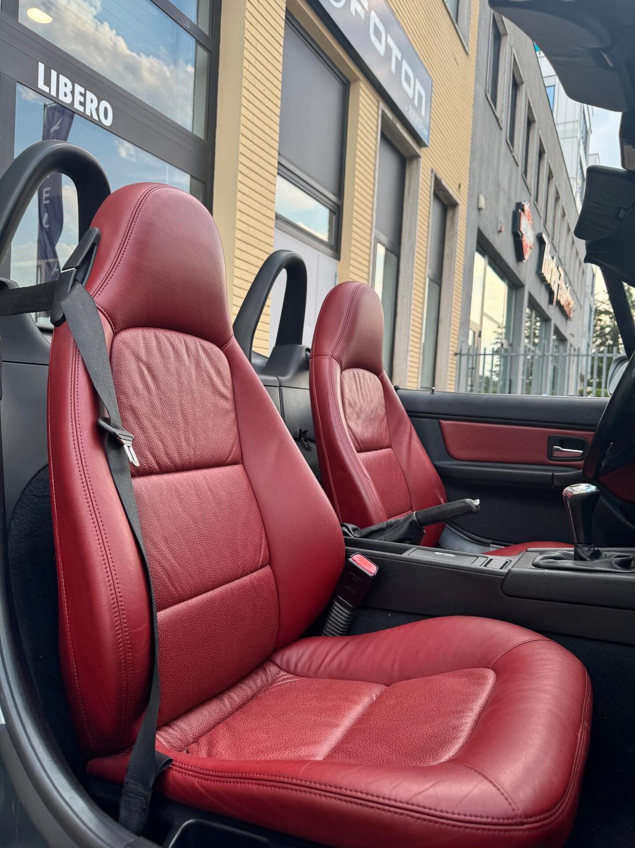 Bmw Z3 2.8 24V MANUALE
