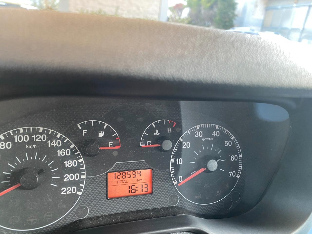 Fiat Grande Punto 1.2 5 porte Dynamic---KM CERTIFICATI---