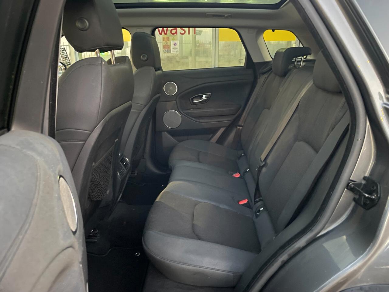 Land Rover Range Evoque 2.0 eD4 5p. SE Dynamic FINANZIABILE