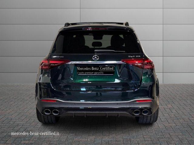 MERCEDES-BENZ GLE 53 AMG 4Matic+ Mild Hybrid AMG Line Premium