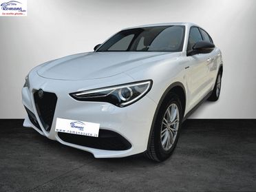 ALFA ROMEO - Stelvio 2.2 t Super rwd 160cv auto#SOLO 12.900KM!