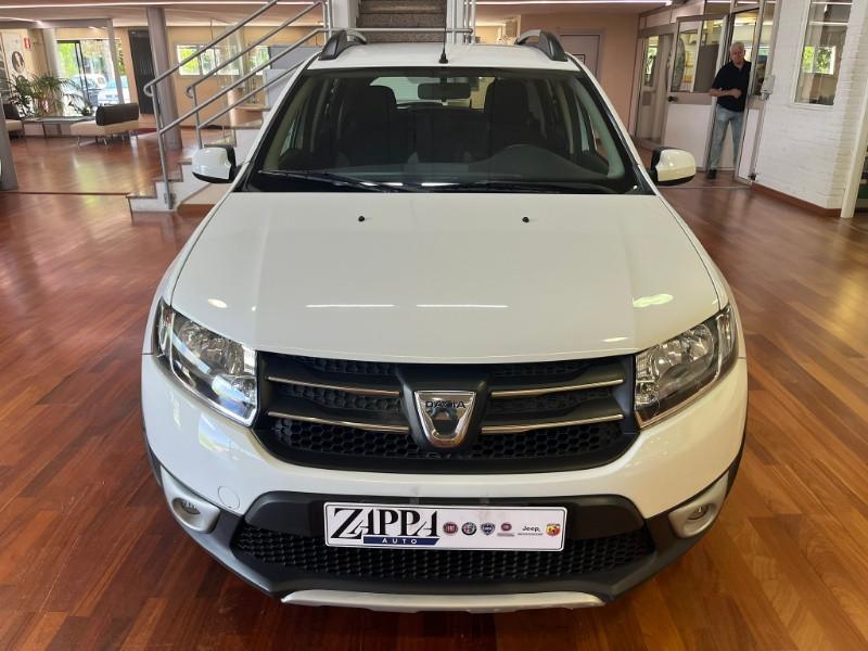 DACIA Sandero Stepway 1.5 dCi 8V 90CV
