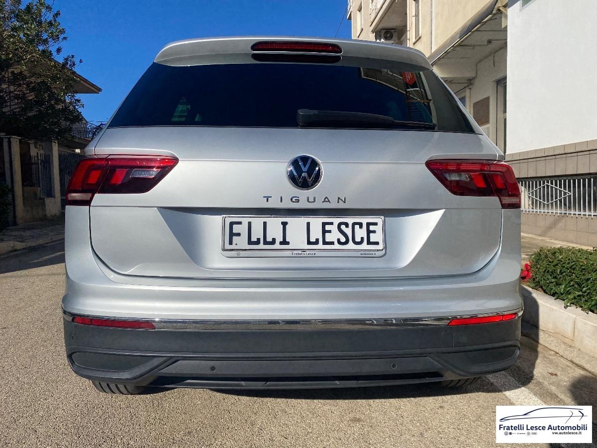 VOLKSWAGEN - Tiguan 2.0 tdi Life 150cv dsg