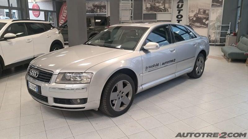 Audi A8 A8 3.0 V6 TDI Quattro Tiptronic -