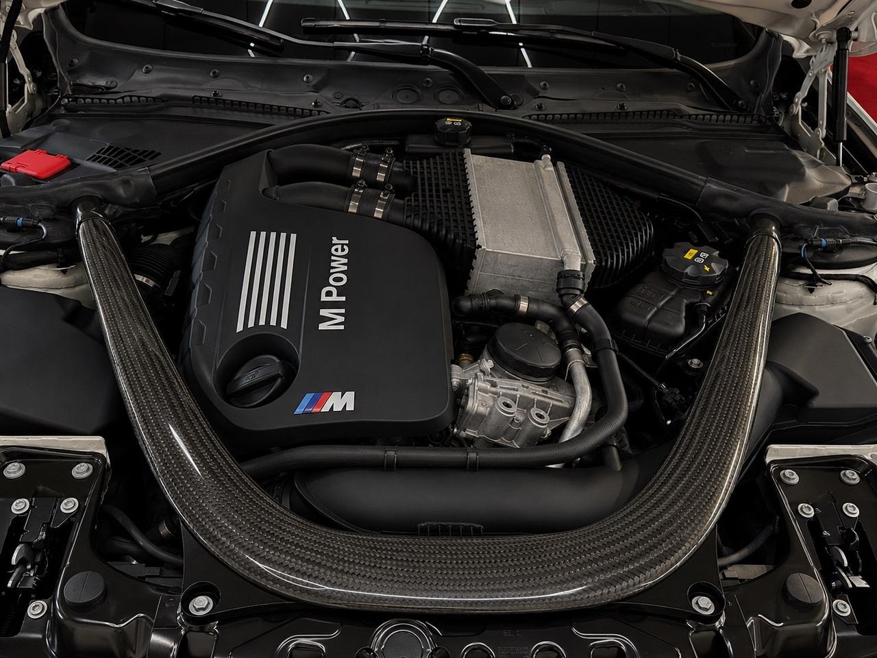 Bmw M4 Coupé
