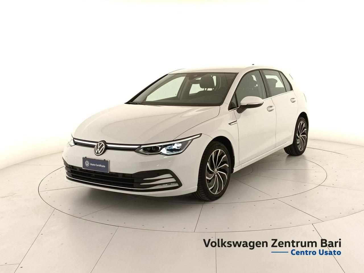 Volkswagen Golf 2.0 tdi style 115cv dsg