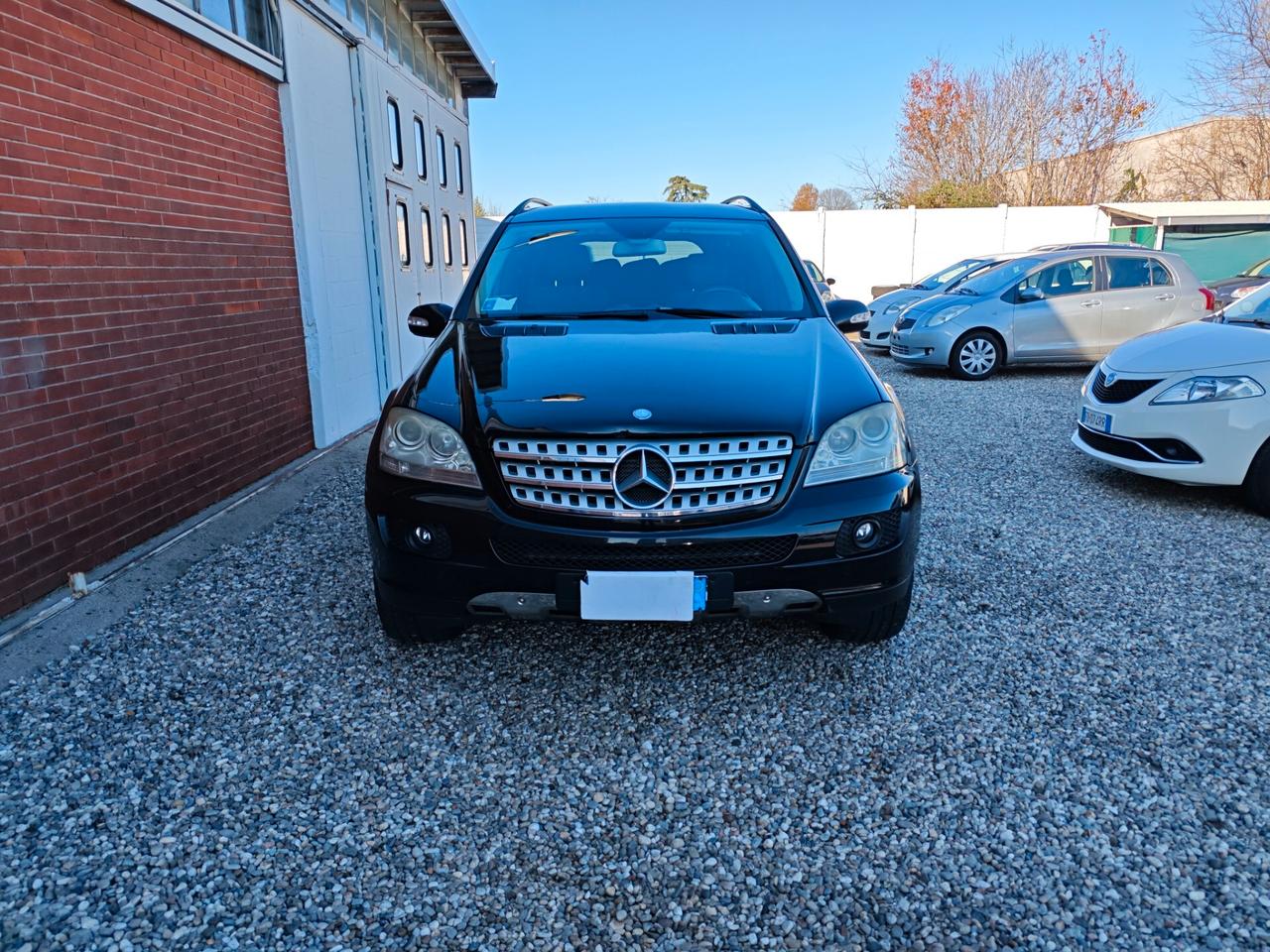 Mercedes-benz ML 320 280 CDI Sport