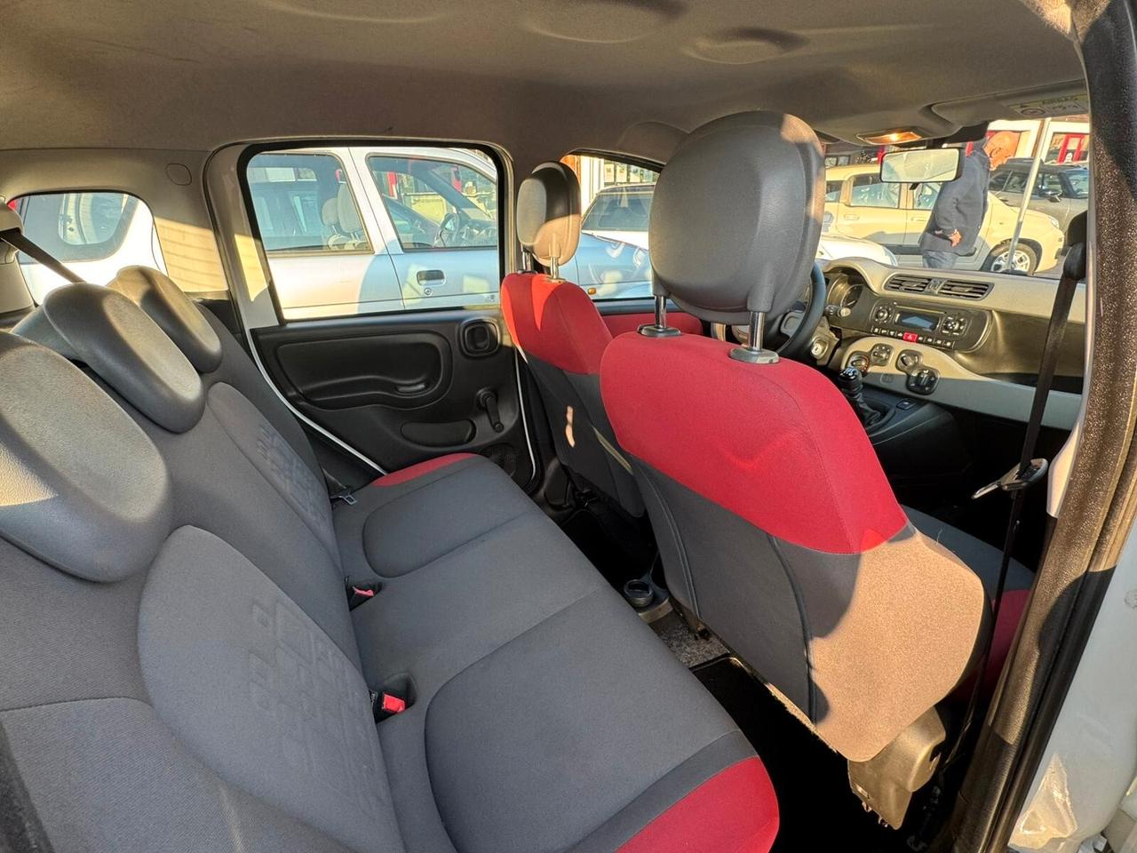 Fiat Panda 0.9 TwinAir Turbo Natural Power