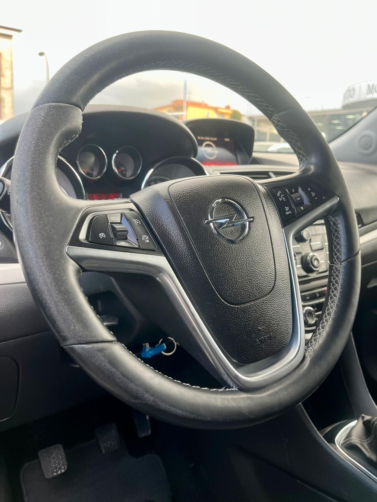 Opel Mokka 1.6 CDTI Ecotec 136CV 4x2 Start&Stop Cosmo