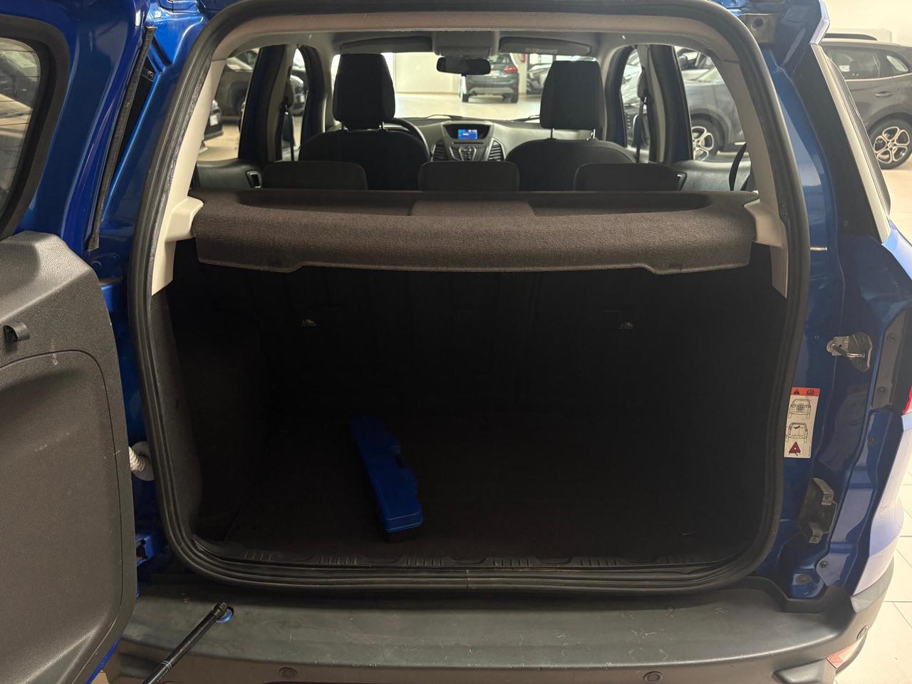 Ford EcoSport 1.0 ecoboost Business 125cv