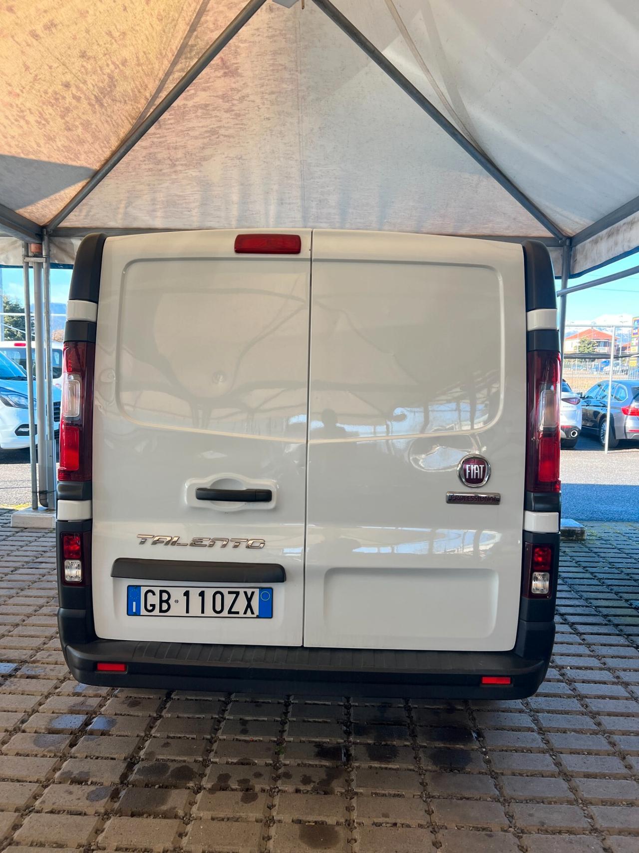 Fiat Talento 2.0 Ecojet 120CV PC-TN Furgone 10q