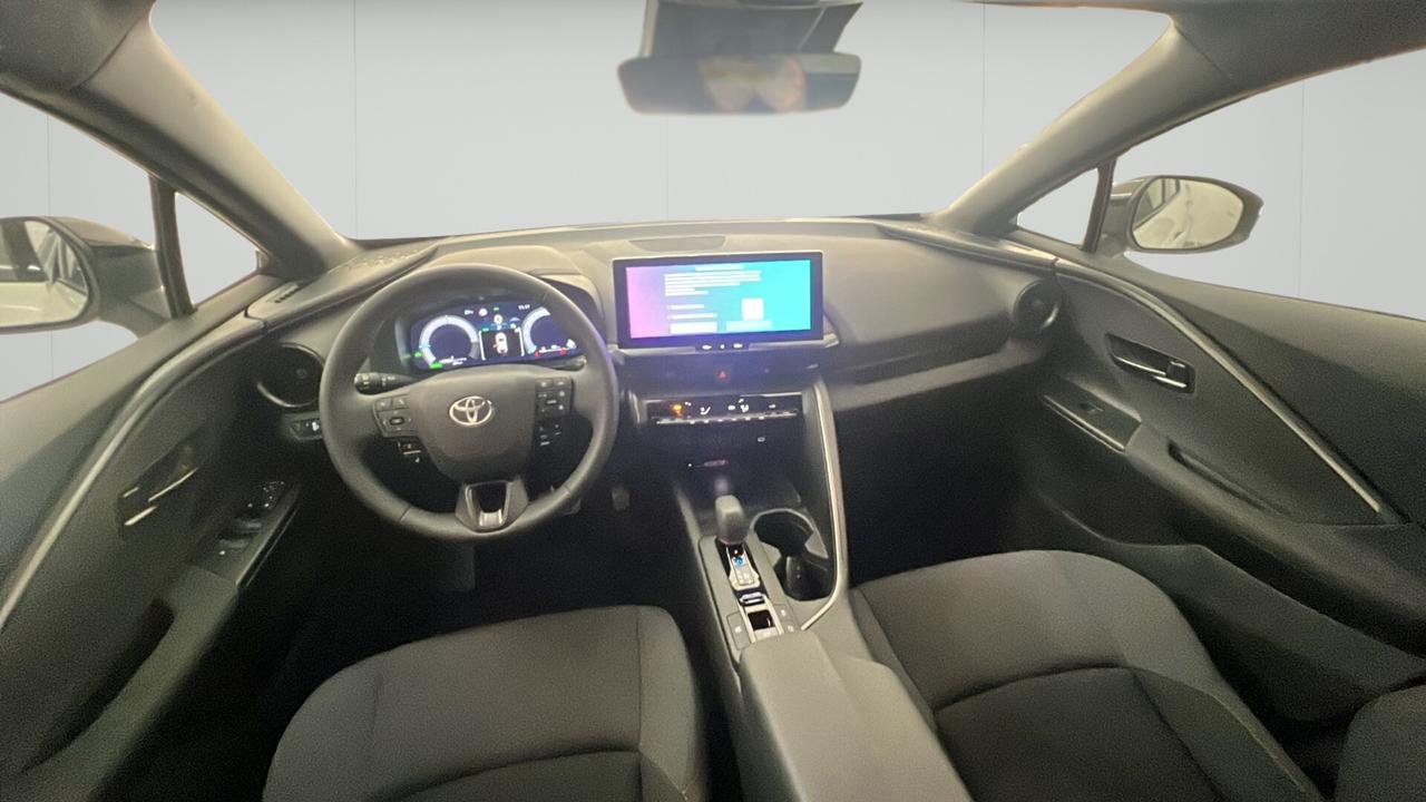 Toyota C-HR 1.8 Hybrid E-CVT Lounge