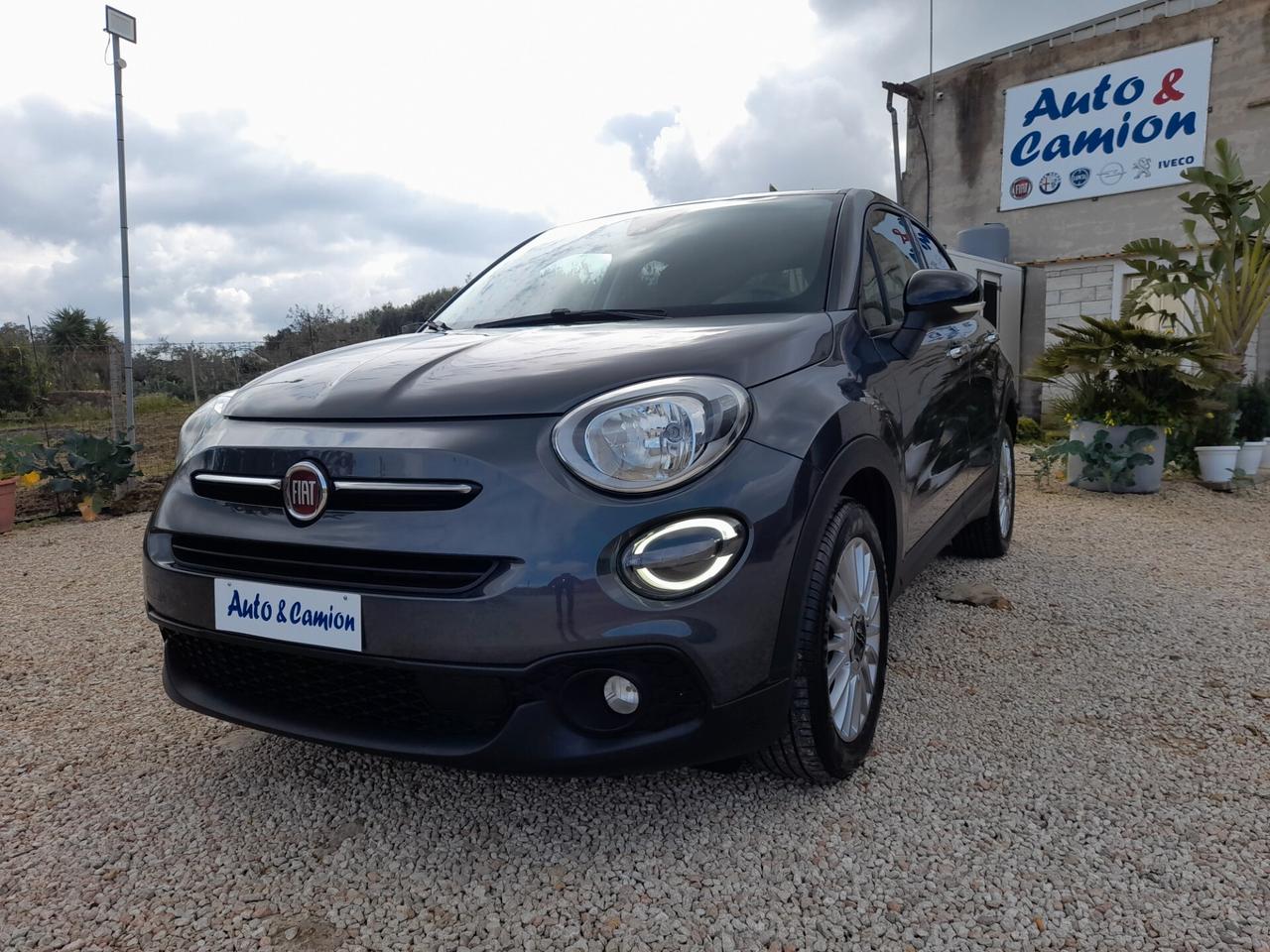 Fiat 500X 1.0 T3 120 CV Connect Anno 2021