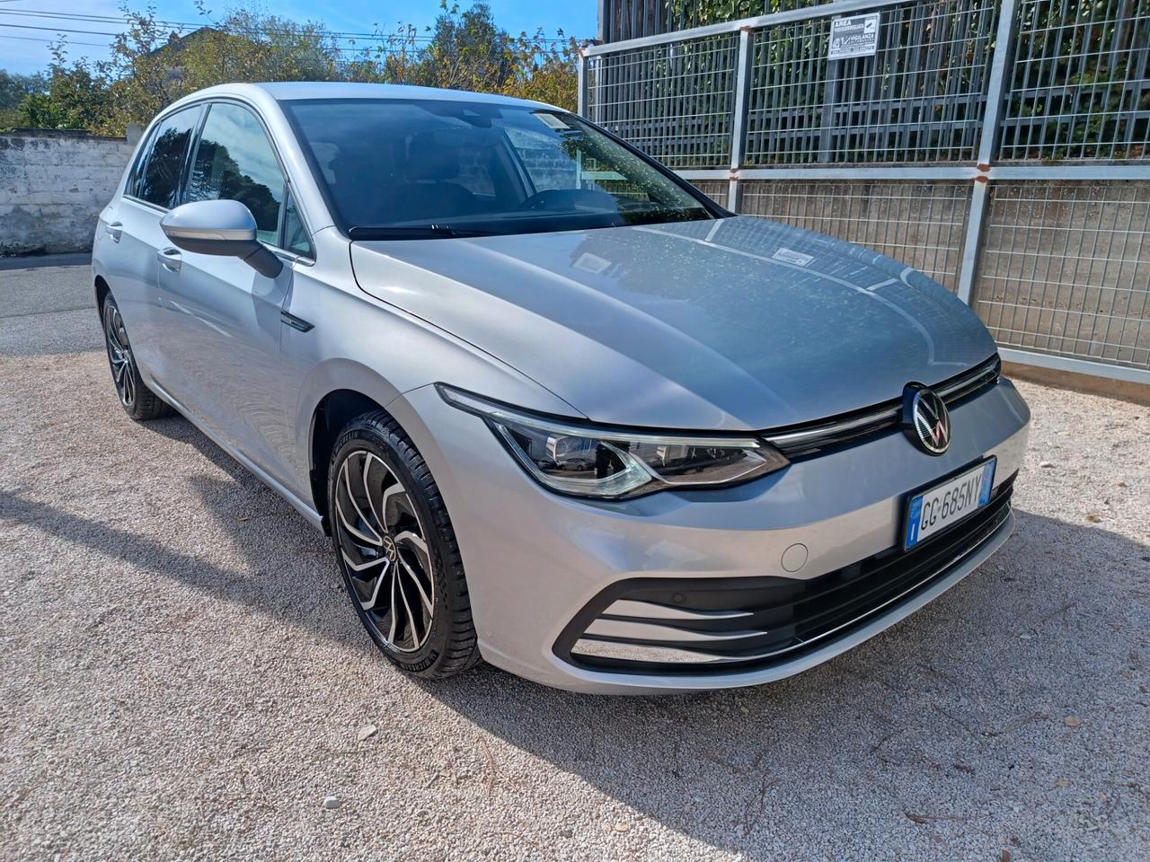Volkswagen Golf 2.0 TDI AUTOMATICA Style
